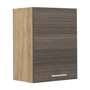 Hangkast edel grijs 45x31x60 r-line