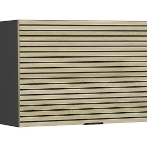 Hangkast eiken paneel 60×34.1×40 fame-line Hangkast eiken paneel 60×34.1×40 fame-line
