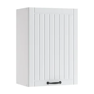 Hangkast wit landhuis 50×34.1×72 fame-line Hangkast wit landhuis 50×34.1×72 fame-line
