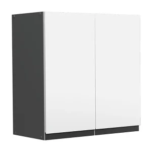 Hangkast wit 60x31x60 r-line Hangkast wit 60x31x60 r-line