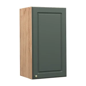 Hangkast groen-goud landhuis 40×34.1×72 fame-line Hangkast groen-goud landhuis 40×34.1×72 fame-line