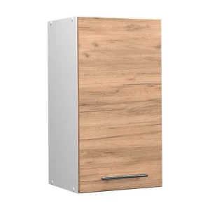 Hangkast krachtige eik goud 40×34.1×72 fame-line