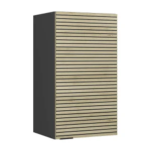 Hangkast eiken paneel 40×34.1×72 fame-line Hangkast eiken paneel 40×34.1×72 fame-line