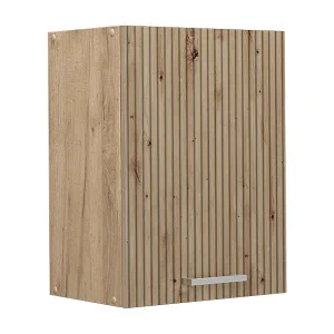 Hangkast artisanaal eiken 45x31x60 r-line Hangkast artisanaal eiken 45x31x60 r-line