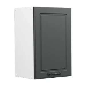 Hangkast antraciet landhuis 40x31x60 r-line