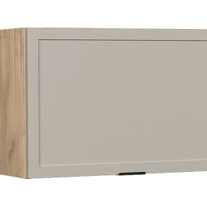 Hangkast grijsbeige 60×34.1×40 fame-line