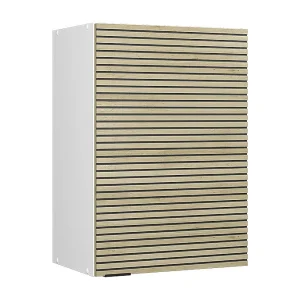 Hangkast eiken paneel 50×34.1×72 fame-line Hangkast eiken paneel 50×34.1×72 fame-line