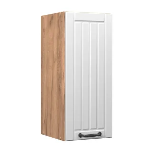 Hangkast wit landhuis 30×34.1×72 fame-line