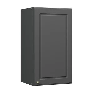 Hangkast anthrazit-gold landhaus 40×34.1×72 fame-line Hangkast anthrazit-gold landhaus 40×34.1×72 fame-line