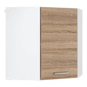 Hoek hangkast sonoma 57×34.1×60 r-line Hoek hangkast sonoma 57×34.1×60 r-line