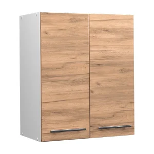 Hangkast krachtige eik goud 60×34.1×72 fame-line Hangkast krachtige eik goud 60×34.1×72 fame-line