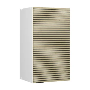 Hangkast eiken paneel 40×34.1×72 fame-line Hangkast eiken paneel 40×34.1×72 fame-line