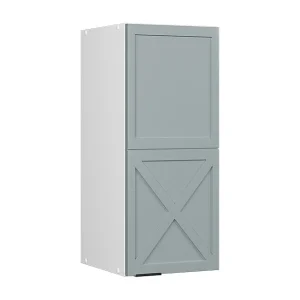 Hangkast licht blauw-grijs 30×34.1×72 fame-line Hangkast licht blauw-grijs 30×34.1×72 fame-line