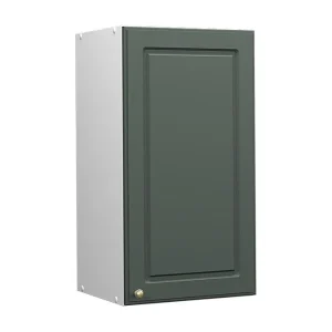 Hangkast groen-goud landhuis 40×34.1×72 fame-line Hangkast groen-goud landhuis 40×34.1×72 fame-line