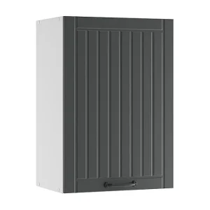 Hangkast antraciet landhuis 50×34.1×72 fame-line