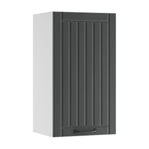 Hangkast antraciet landhuis 40×34.1×72 fame-line