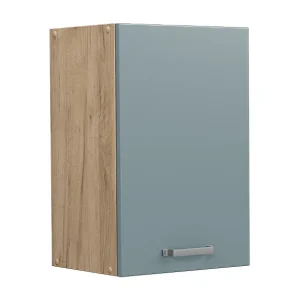Hangkast blauw-grijs 40x31x60 r-line Hangkast blauw-grijs 40x31x60 r-line