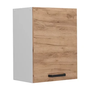 Hangkast krachtige eik goud 45x31x60 r-line