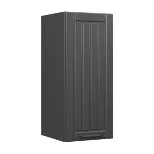 Hangkast donkergrijs 30×34.1×72 fame-line Hangkast donkergrijs 30×34.1×72 fame-line
