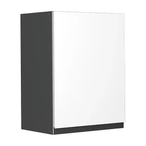 Hangkast wit 45x31x60 r-line Hangkast wit 45x31x60 r-line