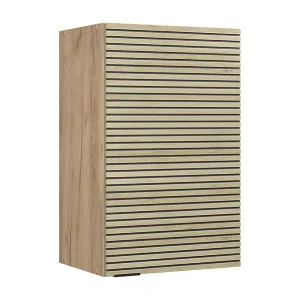 Hangkast eiken paneel 45×34.1×72 fame-line Hangkast eiken paneel 45×34.1×72 fame-line