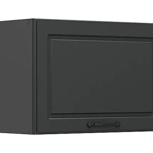 Hangkast antraciet landhuis 60x31x40 r-line