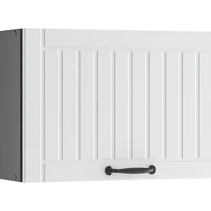 Hangkast wit landhuis 60×34.1×40 fame-line Hangkast wit landhuis 60×34.1×40 fame-line
