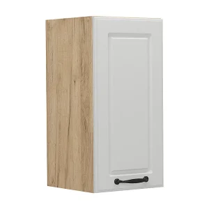 Hangkast wit landhuis 30x31x60 r-line