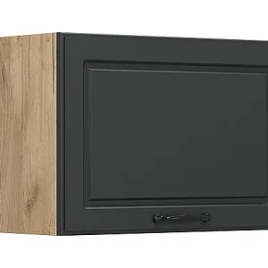 Hangkast antraciet landhuis 60x31x40 r-line