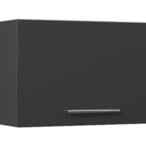 Hangkast antraciet hoogglans 60×34.1×40 fame-line Hangkast antraciet hoogglans 60×34.1×40 fame-line