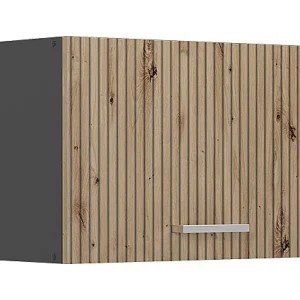 Hangkast artisanaal eiken 60x31x40 r-line Hangkast artisanaal eiken 60x31x40 r-line