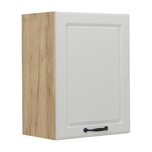 Hangkast wit landhuis 45x31x60 r-line Hangkast wit landhuis 45x31x60 r-line