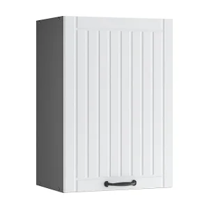 Hangkast wit landhuis 50×34.1×72 fame-line Hangkast wit landhuis 50×34.1×72 fame-line