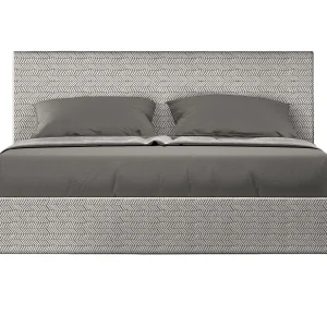 Gestoffeerd Bed 160×190 zonder lattenbodem stof Aragona 1 wit Adele Gestoffeerd Bed 160×190 zonder lattenbodem stof Aragona 1 wit Adele
