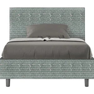 Gestoffeerd Bed 120×210 met opbergruimte stof Aragona 7 lichtblauw Adele Gestoffeerd Bed 120×210 met opbergruimte stof Aragona 7 lichtblauw Adele