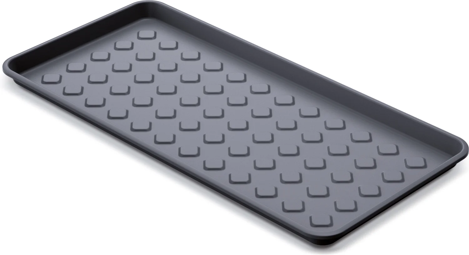 Intratuin kweektray antraciet 72 x 35 x 3 cm