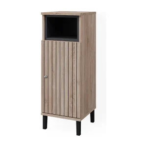 Halfhoge kast sonoma 30x30x81.8 aquis Halfhoge kast sonoma 30x30x81.8 aquis