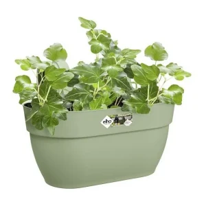 Hangpot Vibia Campana Easy Hanger Medium Pistache Groen – Buitenbalkon Hangpot Vibia Campana Easy Hanger Medium Pistache Groen – Buitenbalkon