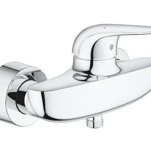 GROHE Wave Chrome Douchekraan 32287001 GROHE Wave Chrome Douchekraan 32287001