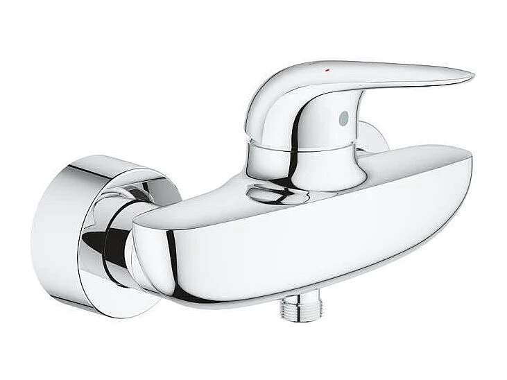 GROHE Wave Chrome Douchekraan 32287001