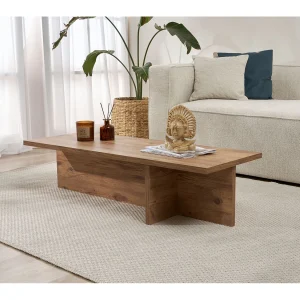 Harbor" houten salontafel – 120 x 45 x 30 cm – Atlantisch grenen Harbor" houten salontafel – 120 x 45 x 30 cm – Atlantisch grenen