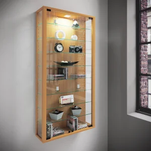 Wandvitrinekast Glazen vitrine Vitrosa Maxi
