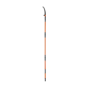 Handmatige Paalzaag SucceBuy, Uit extensible Kruidvat, 7.3-27ft, Glasvezelpaal, Hakenmes Handmatige Paalzaag SucceBuy, Uit extensible Kruidvat, 7.3-27ft, Glasvezelpaal, Hakenmes