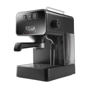 Handmatige espressomachine Gaggia Espresso Evolution zwart – 1,2L, PID, voorinfusie, ergonomische filterhouder, roestvrijstalen filter & POD-systeem Handmatige espressomachine Gaggia Espresso Evolution zwart – 1,2L, PID, voorinfusie, ergonomische filterhouder, roestvrijstalen filter & POD-systeem