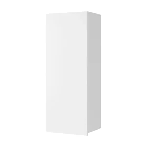 Hangende Opbergkast Montreal 45 cm – Wit / Wit Hoogglans Hangende Opbergkast Montreal 45 cm – Wit / Wit Hoogglans