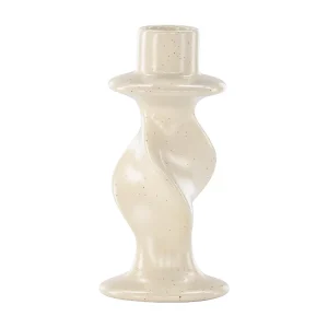 Glory kandelaar beige. Glory kandelaar beige.