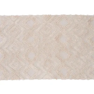Hilma vloerkleed 230×160 cm katoen naturel.