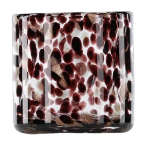Glora waxinelichthouder zwart. Glora waxinelichthouder zwart.