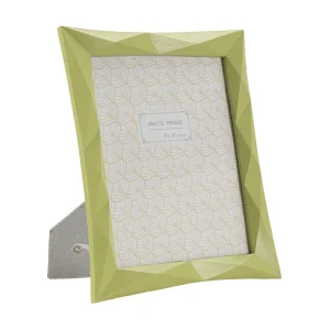Groene harslijst 26,8×2,5×31,5 cm Groene harslijst 26,8×2,5×31,5 cm
