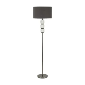 Glazen vloerlamp cm Ø 42,5×164 Glazen vloerlamp cm Ø 42,5×164